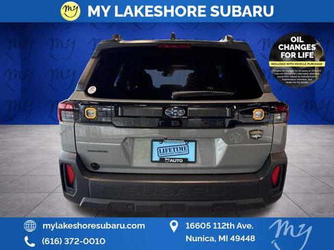 New 2026 Subaru Outback Wilderness AWD/4WD image 6