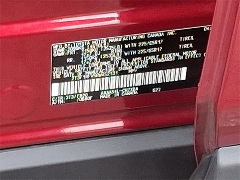 Used 2024 Toyota RAV4 LE image 27