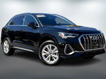 Certified 2024 Audi Q3 2.0T Premium Plus