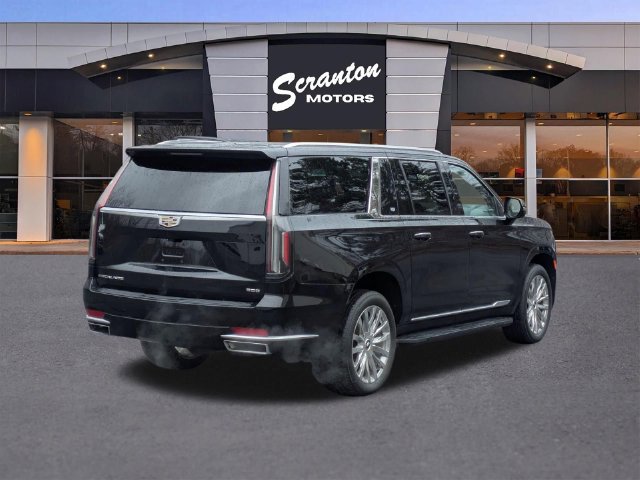 Certified 2021 Cadillac Escalade ESV Premium Luxury AWD/4WD image 5
