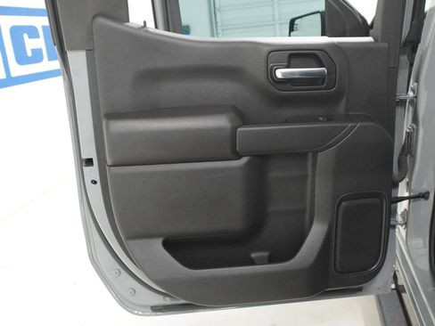 Used 2024 Chevrolet Silverado 1500 Custom RWD image 23