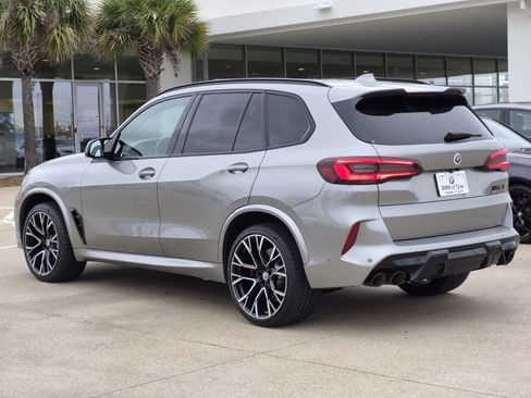 Used 2022 BMW X5 M w/ Competition Package 2 AWD/4WD image 6