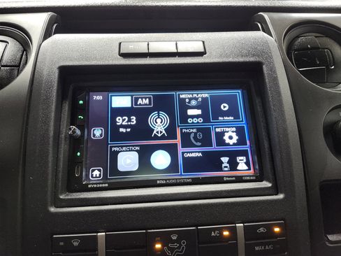 Used 2014 Ford F150 STX w/ Equipment Group 201A Mid AWD/4WD image 2
