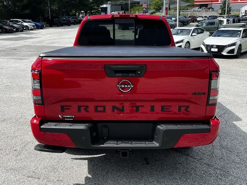 New 2026 Nissan Frontier SV w/ Tow Package AWD/4WD image 6
