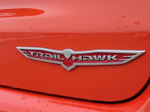 Used 2018 Jeep Compass Trailhawk w/ Navigation Group image 7