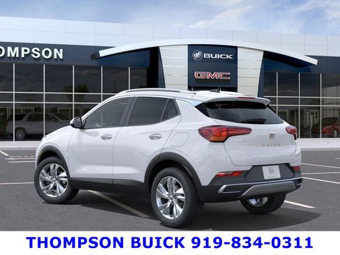 New 2026 Buick Encore GX Preferred w/ Comfort Package image 3
