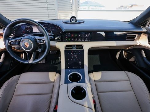 Certified 2020 Porsche Taycan Turbo S image 25