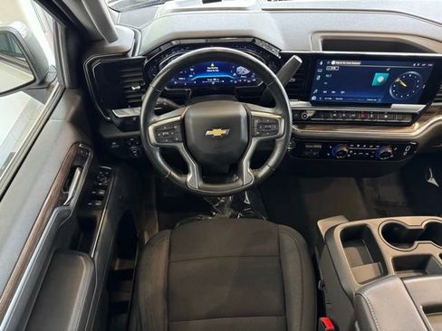 Certified 2025 Chevrolet Silverado 1500 LT w/ Work Truck Package AWD/4WD image 5