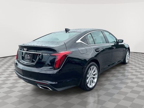 Used 2024 Cadillac CT5 Luxury w/ Sun And Sound Package AWD/4WD image 6