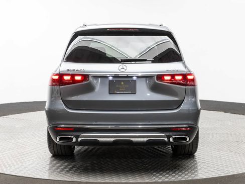 Used 2025 Mercedes-Benz GLS 450 4MATIC image 5