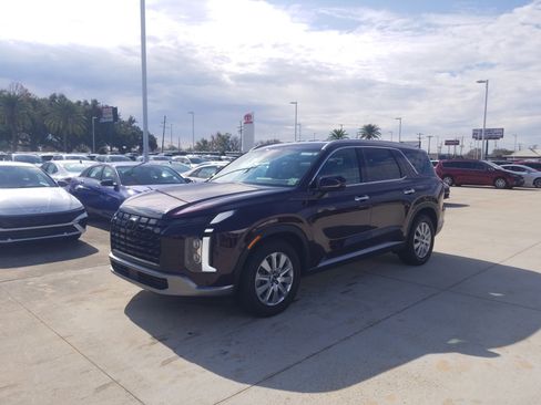Used 2024 Hyundai Palisade SEL image 3