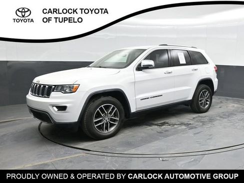 Used 2018 Jeep Grand Cherokee Limited image 8