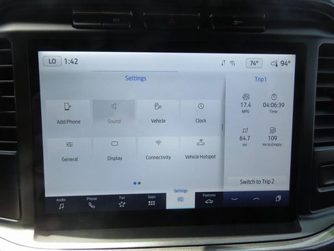 Used 2022 Ford F150 XLT w/ Equipment Group 302A High image 26