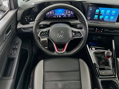 Used 2024 Volkswagen GTI SE w/ SE Leather Seats Package image 21