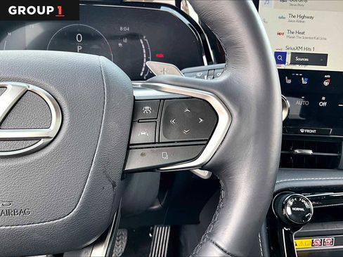 Used 2025 Lexus NX 350 AWD w/ Premium Package image 21