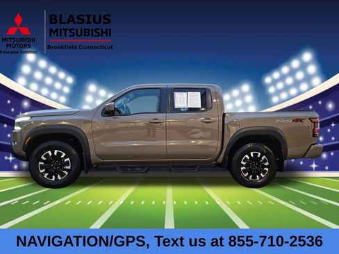 Used 2023 Nissan Frontier PRO-4X w/ Pro Convenience Package image 4