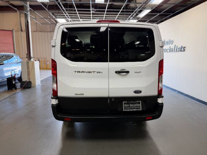 Used 2025 Ford Transit 350 XLT RWD image 5