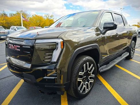 New 2026 GMC Sierra EV Elevation AWD/4WD image 4