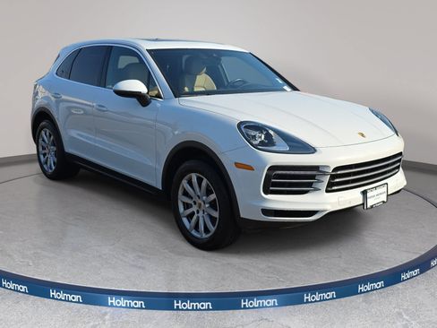 Used 2019 Porsche Cayenne S AWD/4WD image 4