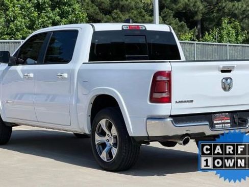 Used 2022 RAM 1500 Laramie image 9
