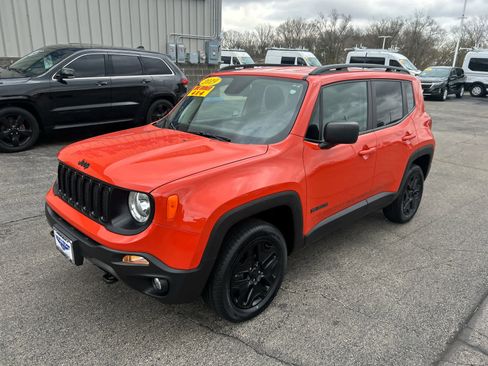 Used 2019 Jeep Renegade Sport image 7