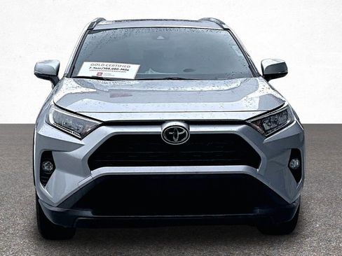 Certified 2021 Toyota RAV4 XLE Premium FWD image 3