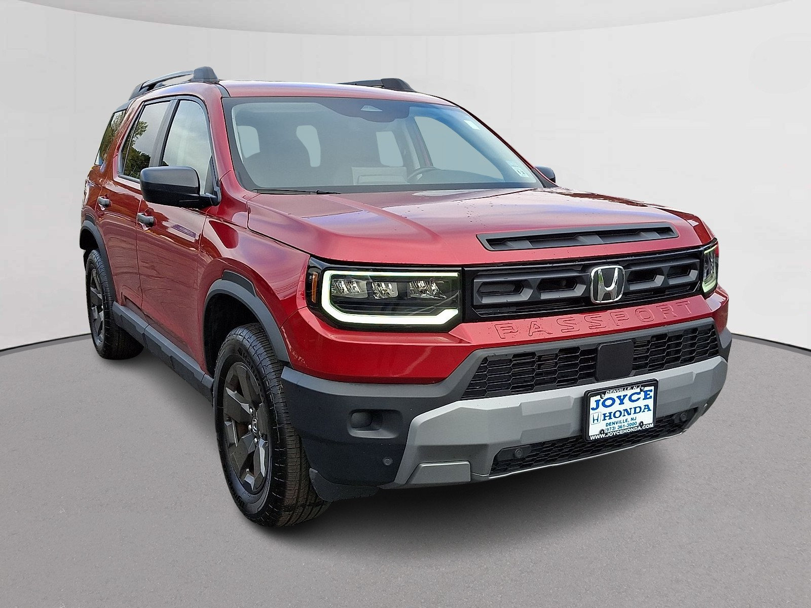 Certified 2026 Honda Passport RTL image 2