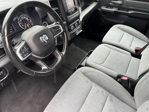 Used 2021 RAM 1500 Big Horn image 7