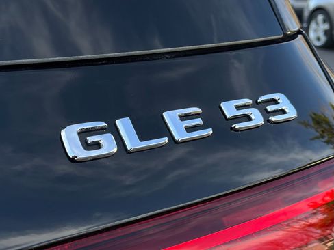 Used 2022 Mercedes-Benz GLE 53 AMG 4MATIC image 57