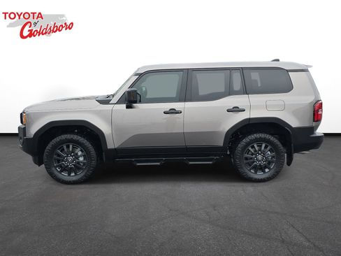 Used 2024 Toyota Land Cruiser 1958 image 8