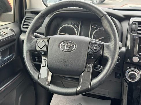 Certified 2024 Toyota 4Runner TRD Pro AWD/4WD image 14