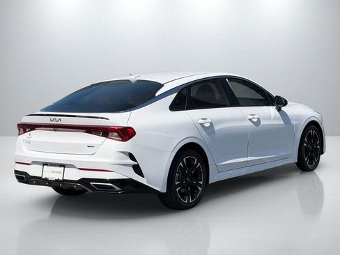 Certified 2024 Kia K5 GT-Line w/ GT-Line Premium Package image 7