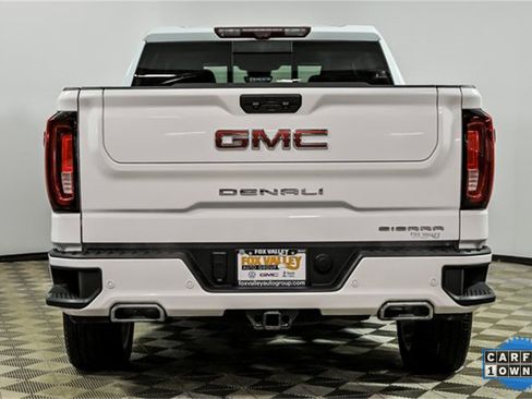 Certified 2024 GMC Sierra 1500 Denali w/ Denali Reserve Package image 6