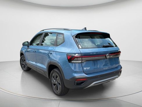 New 2026 Volkswagen Taos S FWD image 7