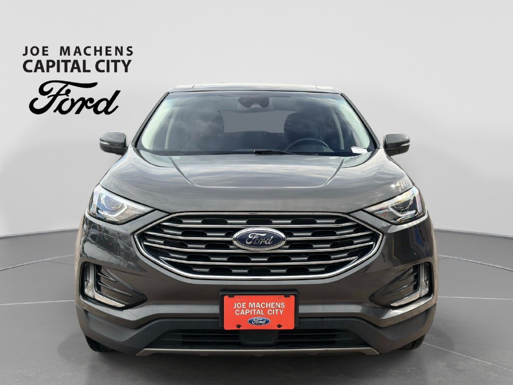 Used 2020 Ford Edge SEL w/ Convenience Package AWD/4WD image 10