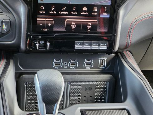 New 2026 RAM 1500 RHO w/ RHO Level 1 Equipment Group image 32