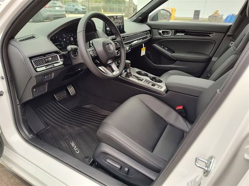 New 2026 Honda Civic Sport Touring image 2