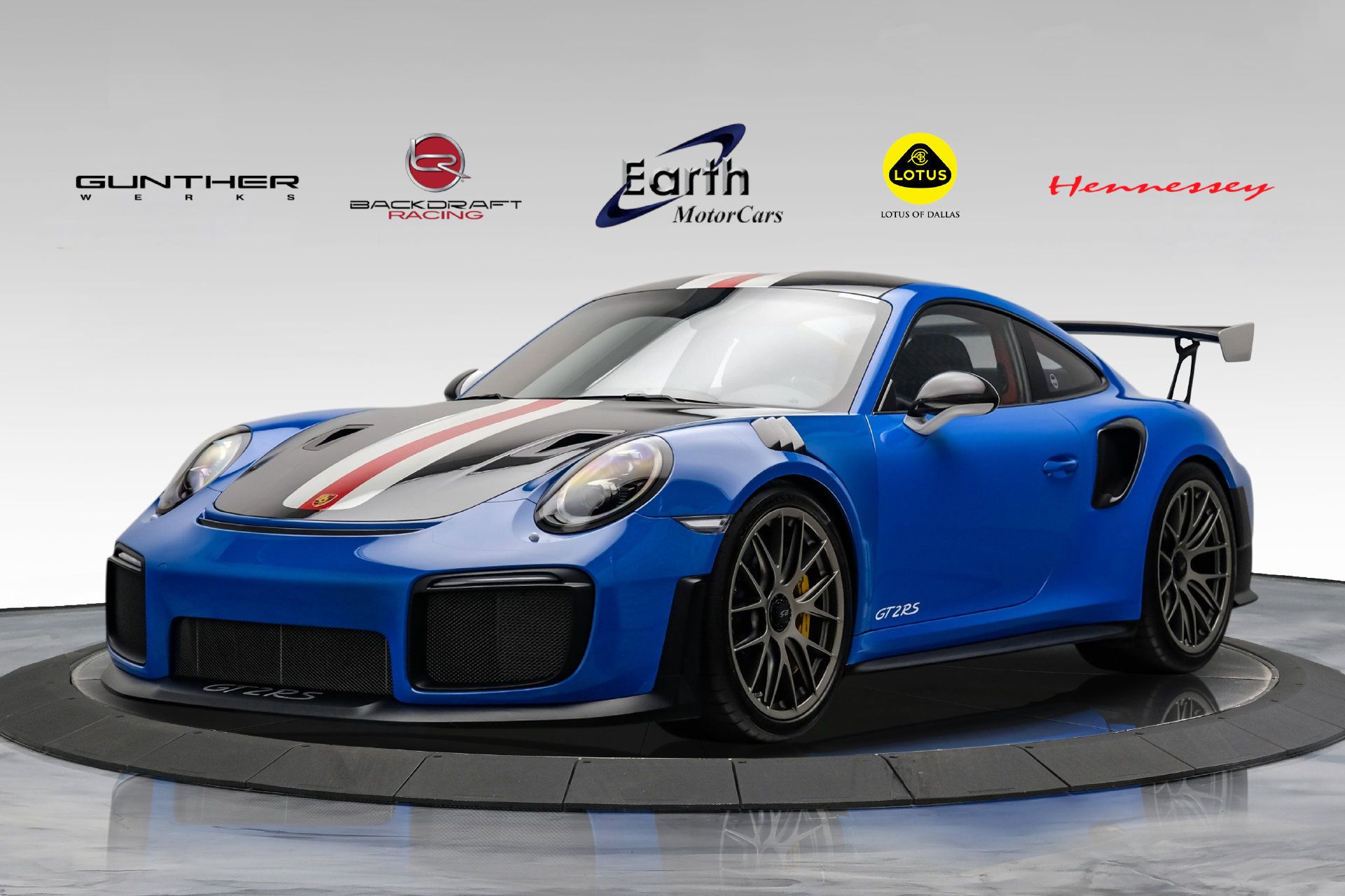 Used 2019 Porsche 911 GT2 RS RWD image 1