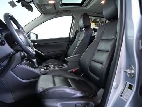 Used 2016 MAZDA CX-5 Grand Touring image 16