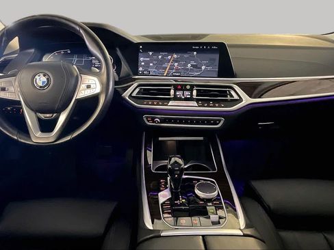 Used 2020 BMW X7 xDrive40i w/ Premium Package AWD/4WD image 14