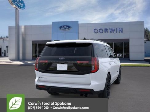 New 2026 Ford Expedition Platinum AWD/4WD image 9