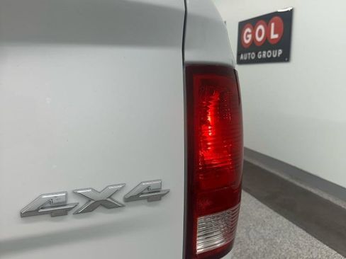 Used 2012 RAM 1500 Laramie Longhorn w/ Protection Group AWD/4WD image 8