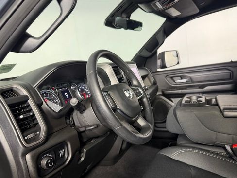 Used 2025 RAM 1500 Tradesman w/ Night Edition AWD/4WD image 21