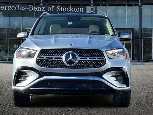 New 2026 Mercedes-Benz GLE 350 350 image 9