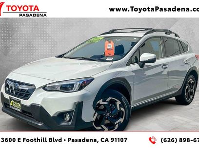 Used 2021 Subaru Crosstrek 2.5i Limited w/ Popular Package #4