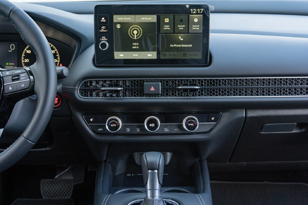 New 2027 Honda HR-V EX-L image 19
