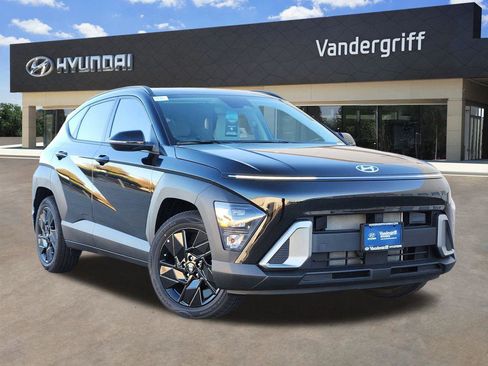 New 2026 Hyundai Kona SEL Sport FWD image 1