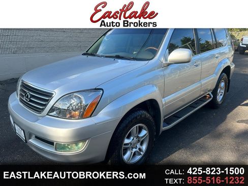 Used 2006 Lexus GX 470 AWD/4WD image 1