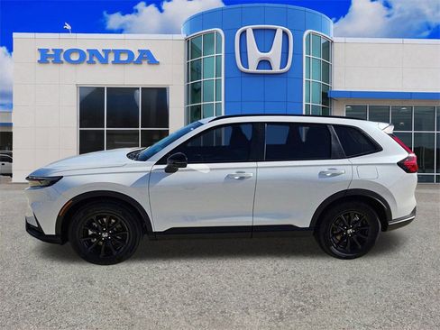 New 2026 Honda CR-V Sport image 6