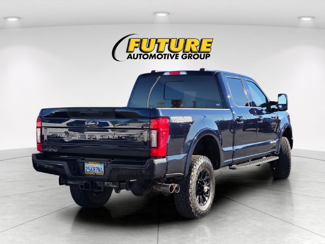Certified 2021 Ford F250 Lariat AWD/4WD image 4